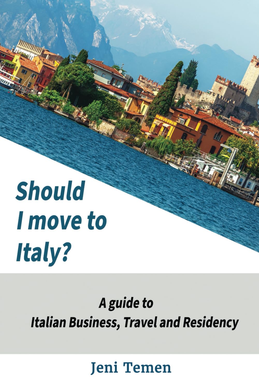 The best place to live in italy for english speakers of 2026 Reviewed and Compared Should I Move to Italy?: A Guide to Italian Business, Travel and Residency