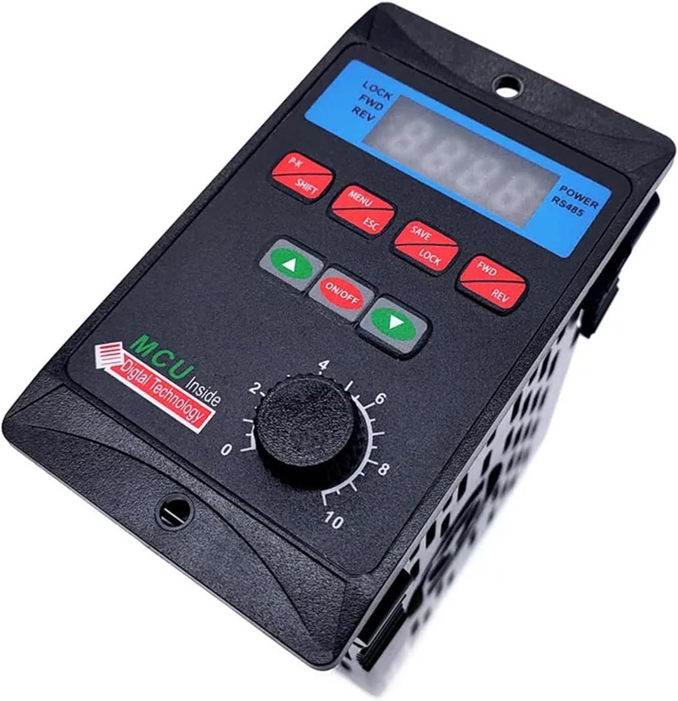 750W MCU T13-400W-12-H Single Phase Input Frequency Converter add 400W RS485 Three-Phase Motor Driver(750W add RS485)