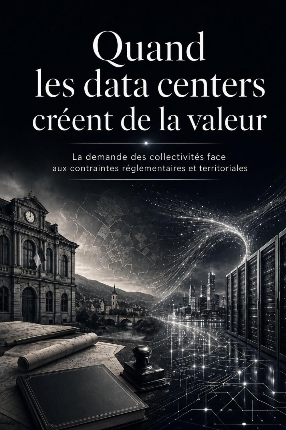 Quand les data centers créent de la valeur: La demande des collectivités face aux contraintes réglementaires et territoriales (Série « Quand… »)