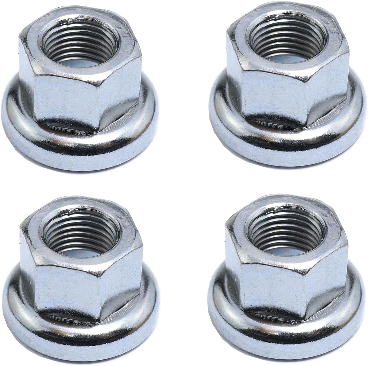 Meuey Lyot M10 Bike Wheel axle nut Bicycle axle nut Bike
