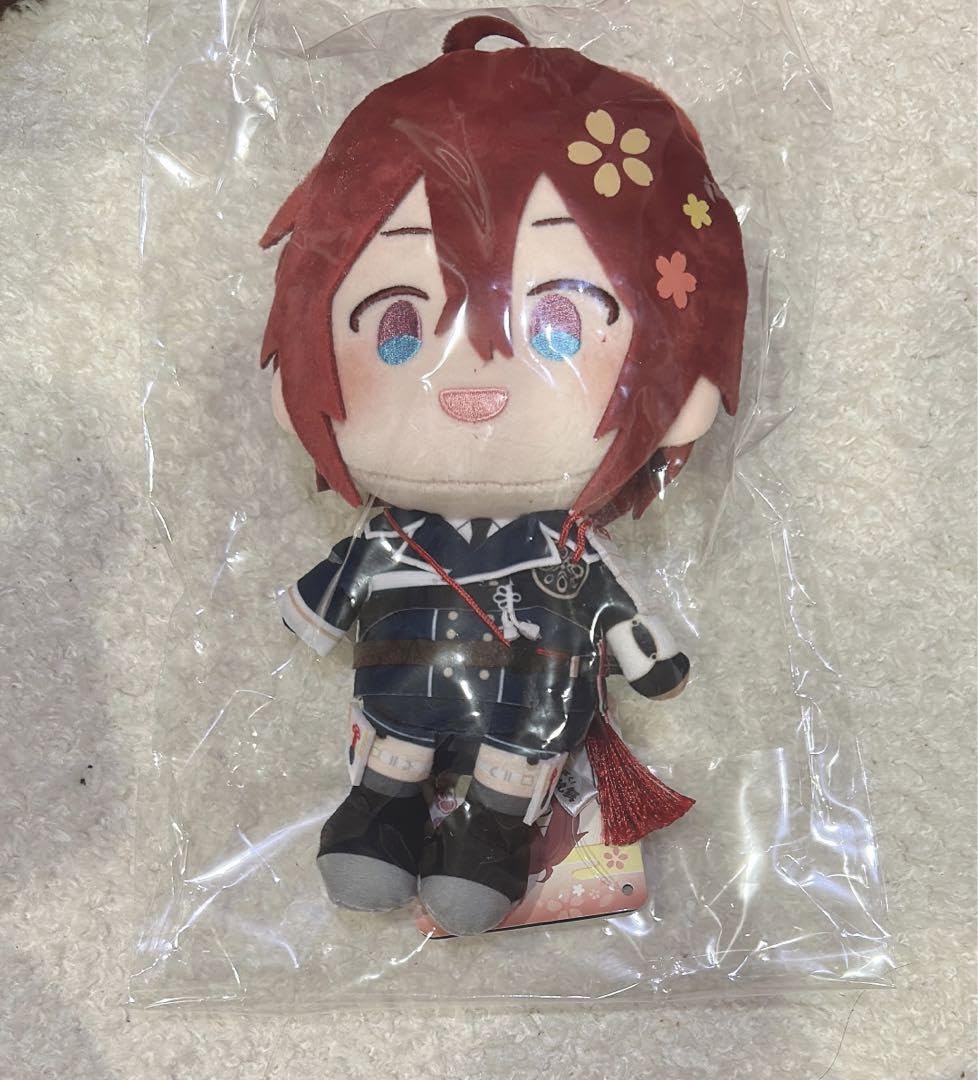 Amazon.co.jp: わんぱく 刀剣乱舞 ぬい 信濃藤四郎 VXGL : おもちゃ