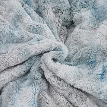 Thicken Plush Blankets Layer Home Warmer Bedding Cashmere Thick Sofa