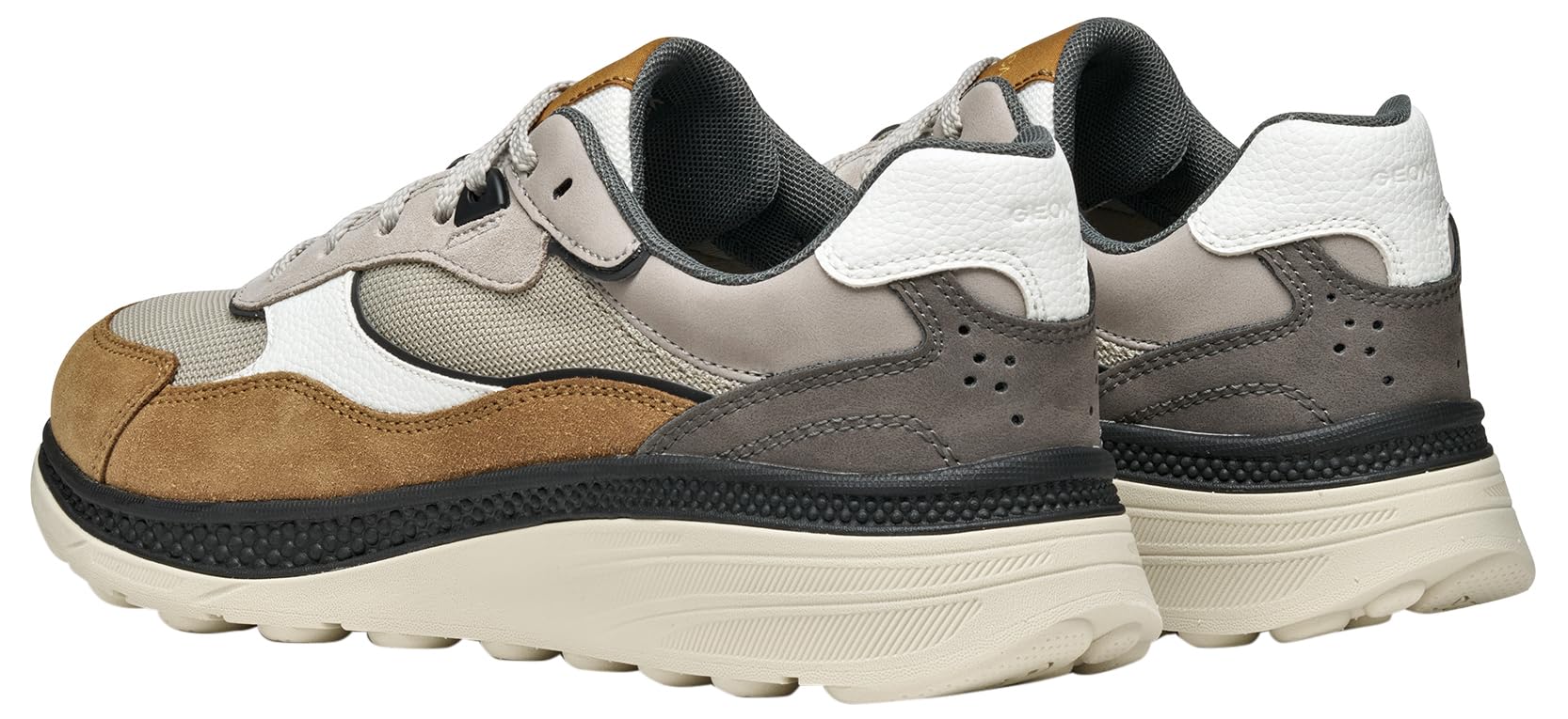 Geox Mężczyźni U Spherica Actif X1Adidasy