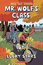 Lucky Stars (Mr. Wolf's Class #3)