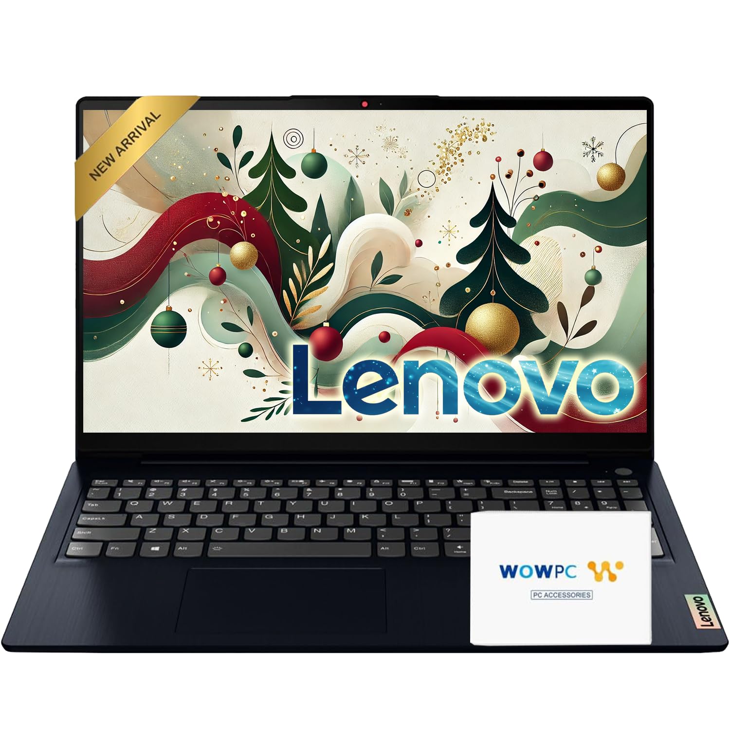 V15 Business Laptop | 2025/2026 Edition | Intel Pentium 4-Core Processor | 15.6 FHD Screen (1920 x 1080) | 16GB RAM | 512GB SSD | Ethernet RJ-45 | Windows 11 Pro with Microsoft Office