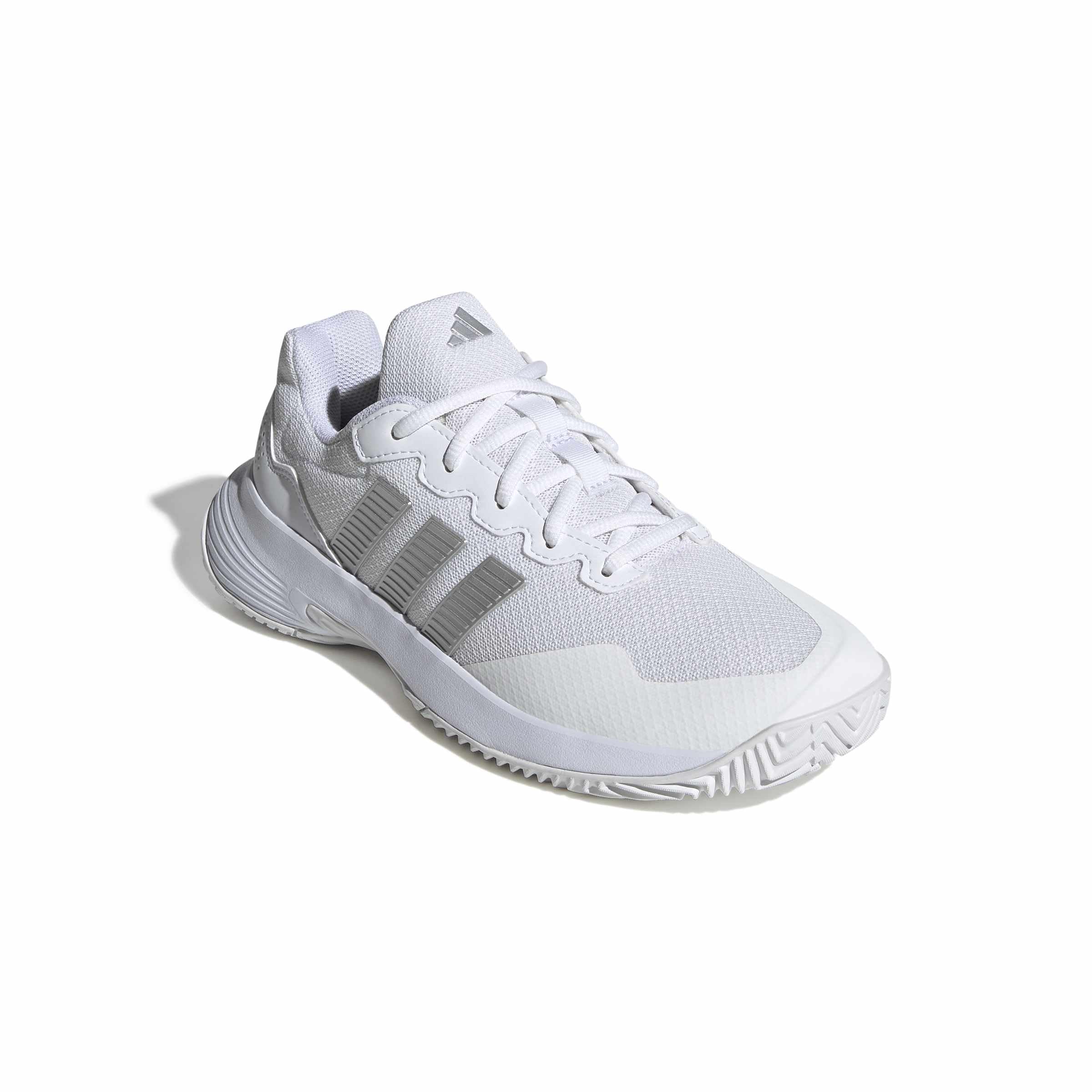 adidas GameCourt 2 W FTWWHT/SILVMT/SILVMT