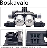 Vista 5 de 64116906652 Válvula de control del calentador para BMW E60 E63 E64 E65 M5 525i 528i 535i 545i 745i 750i