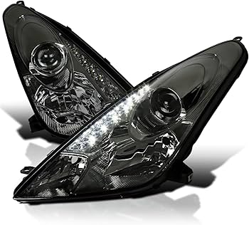 Amazon | Spec-D チューニングスモークSMD LEDプロジェクターヘッド