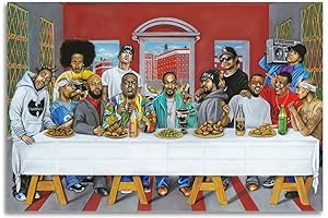 Bad Religion Poster Canvas Art Poster and Wall Art Print for Bedroom Decor