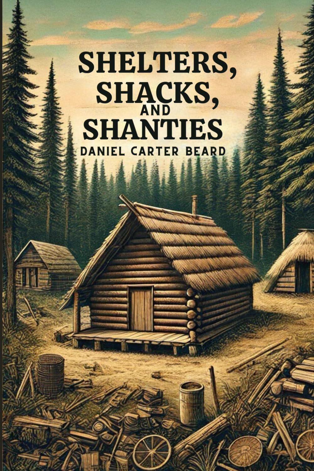 Shelters, Shacks, and Shanties