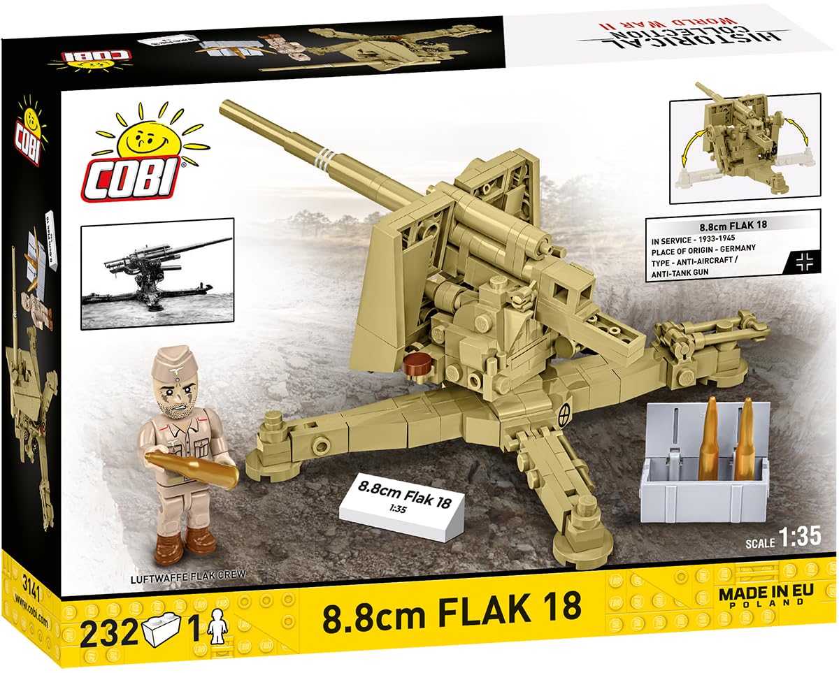 8.8 cm Flak 18 (DAK)