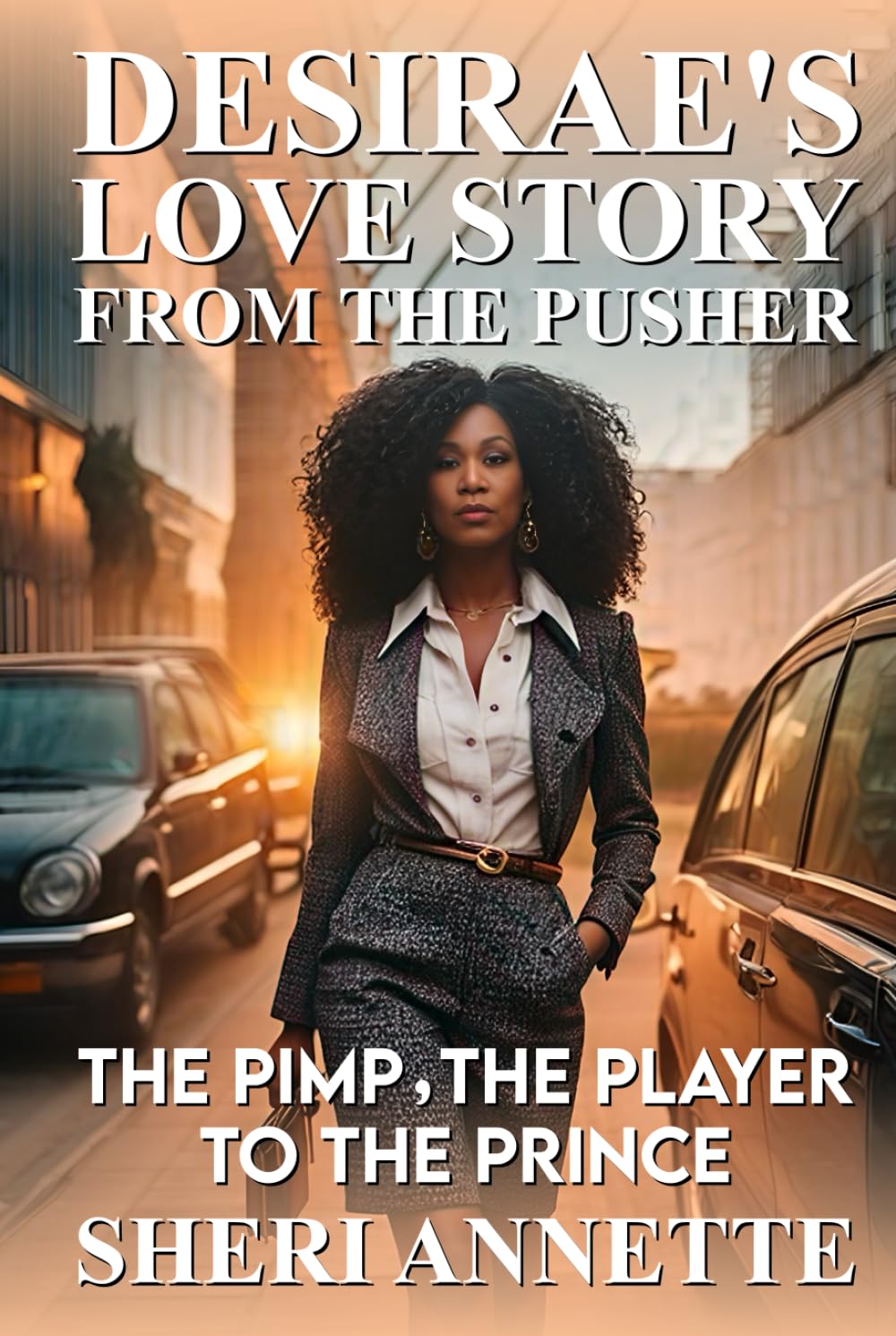 Desirae's Love Story: From the Pusher, the Pimp, the Player, to the Prince