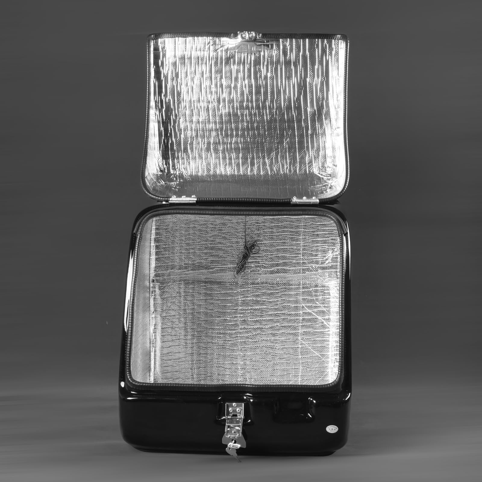 デリバリーボックスバイクリアボックス113Lバイク用品宅配ボックス置き