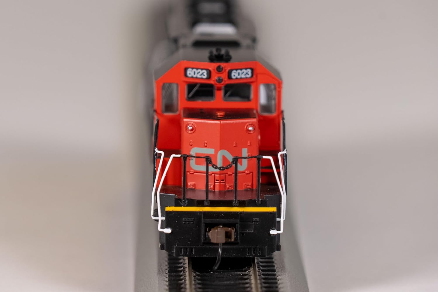 Bachmann Industries EMD SD40 2 DCC Canadian National #6023 Ready Locomotive (HO Scale)