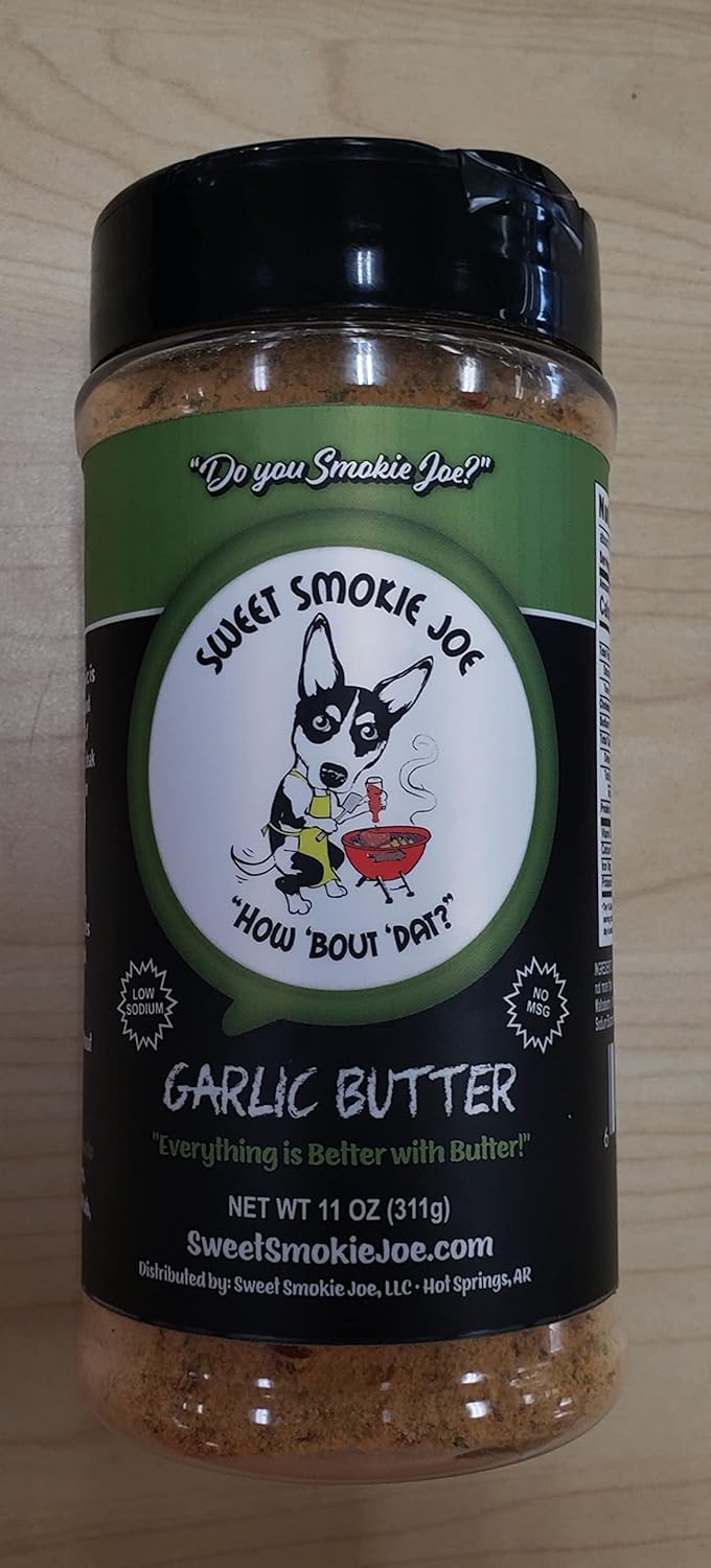 Garlic Butter Grocery & Gourmet Food