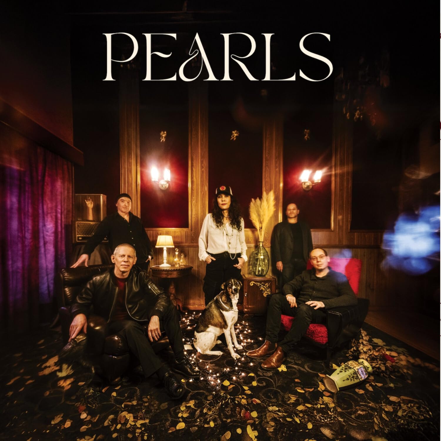 Pearls [VINYL]