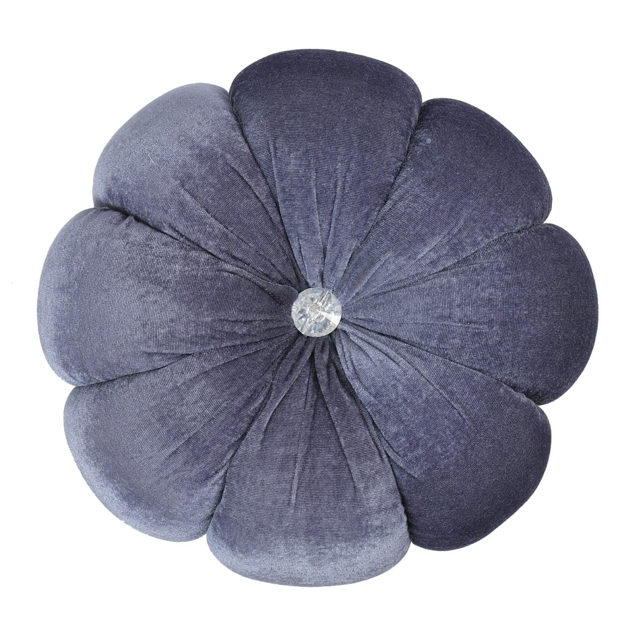 Giya Rugs 1 Flower Shaped Floor Cushion for Kids Room, Living Room, Bedroom, Luxury Kids Furnishing, Throw Pillow, Decorative Cushion,