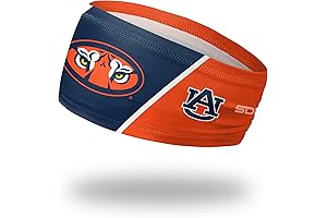 Auburn University Sweatbands: Elevate Your Game Day Attire