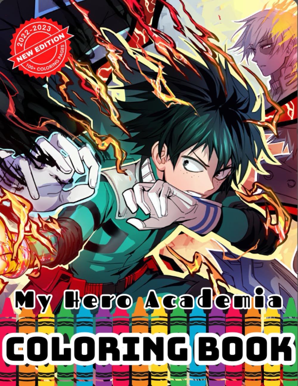 Coloring Book: 100+ Great Coloring Pages For Adults, Boys And Girls