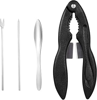 Seafood Crackers and Tools