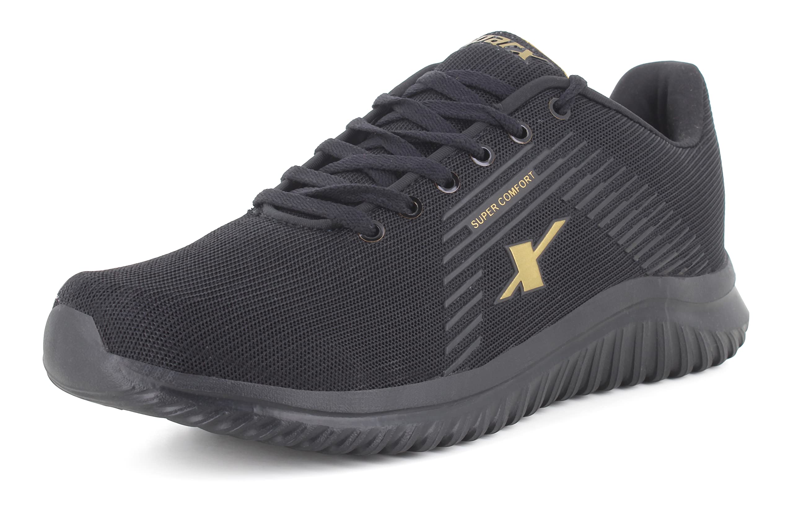 Sparx Mens SM 778 | Enhanced Durability & Soft Cushion | Black Walking Shoe - 8 UK (SM 778) (B0BMTHSH78) Amazon Price History, Amazon Price Tracker