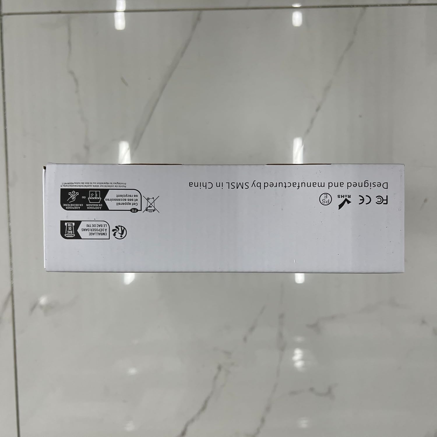 SMSL N100 highlighting AirPlay, DLNA, Qobuz, and Tidal support