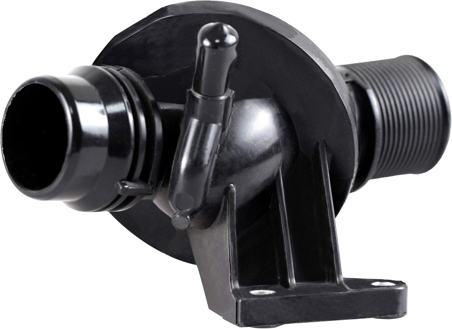 BOXI 902-5135 Thermostat Housing with Sensor Assembly Fits for BMW E84 F10 F22 F30 F33 228i 320i 328i 428i 528i X1 X3 X4 X5 Z4 N20 2.0L 2012-2016/822-226 11538635689 11538636595 11538648791