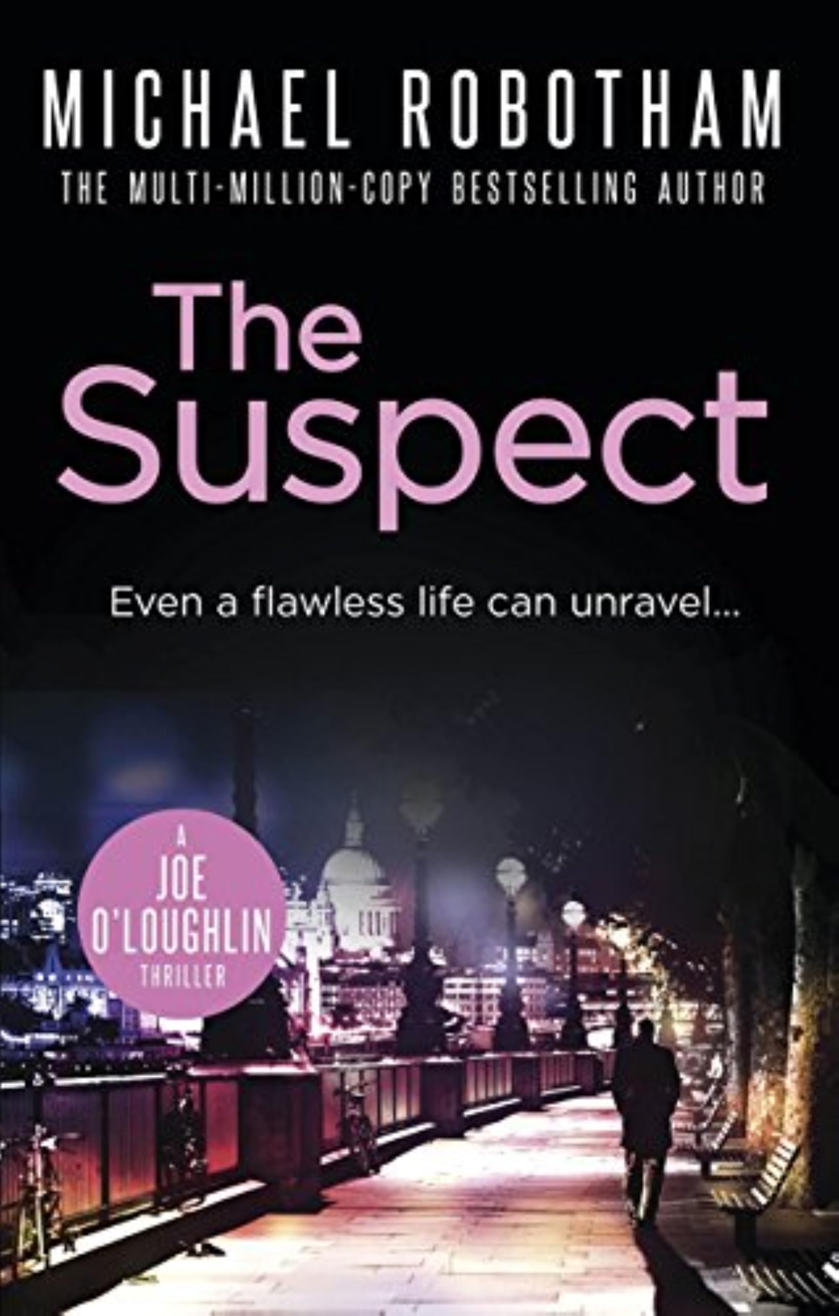 The Suspect (Joseph O'Loughlin)