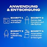 Durex Lot de 20 préservatifs classiques - 7