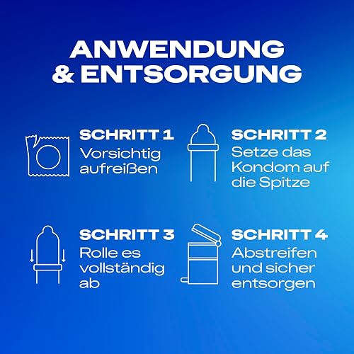 Durex Lot de 20 préservatifs classiques - 7