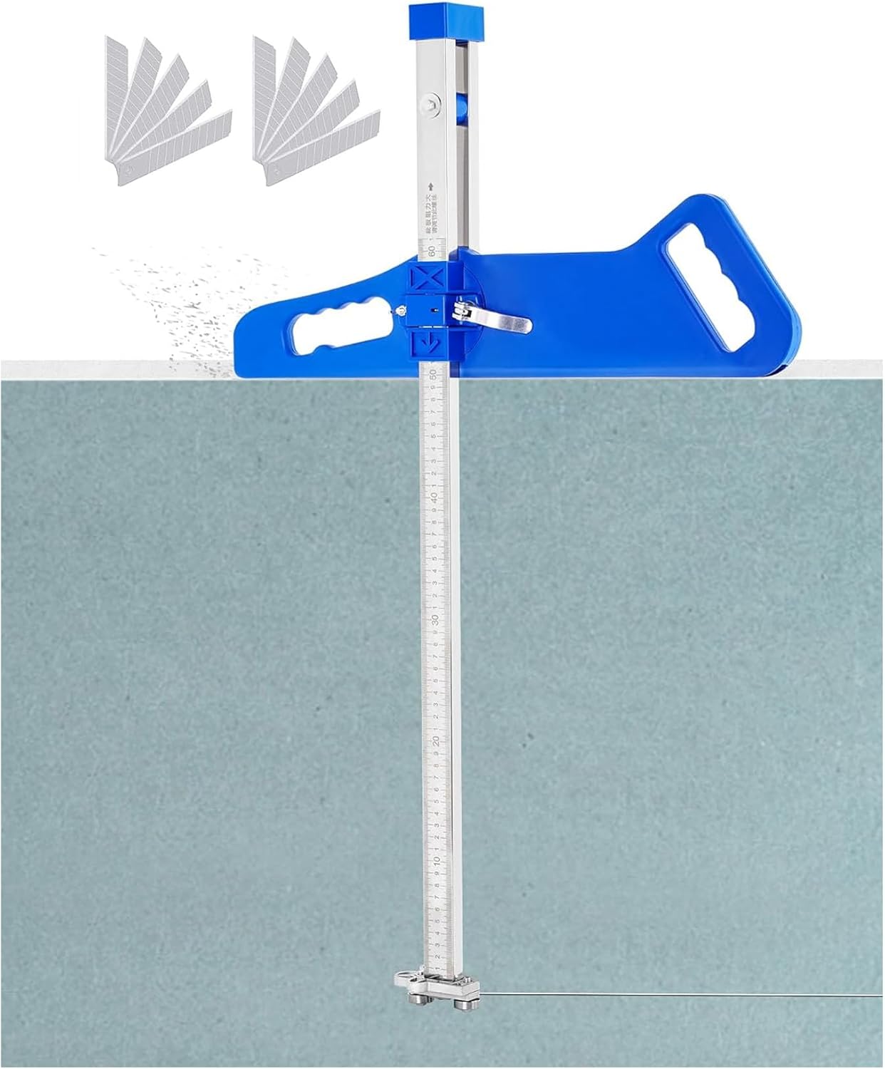 楽天市場】【石井超硬工具製作所】手動タイル切断機 SPIタイルカッター