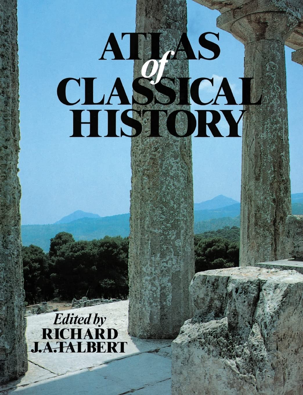 Atlas of Classical History