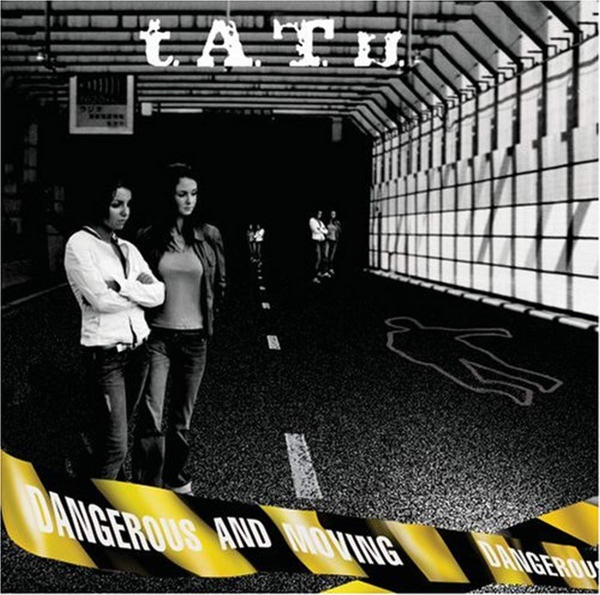 Dangerous & Moving [Audio CD] t.A.T.u.
