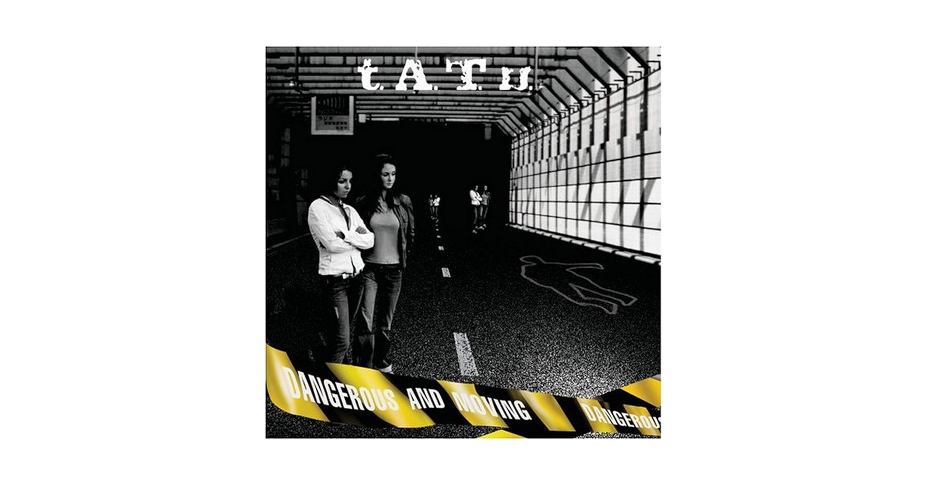 t.A.T.u. Dangerous and Movingハイパーレア!!!! T.A.T.U. - Dangerous And Moving - Amazon.com Music