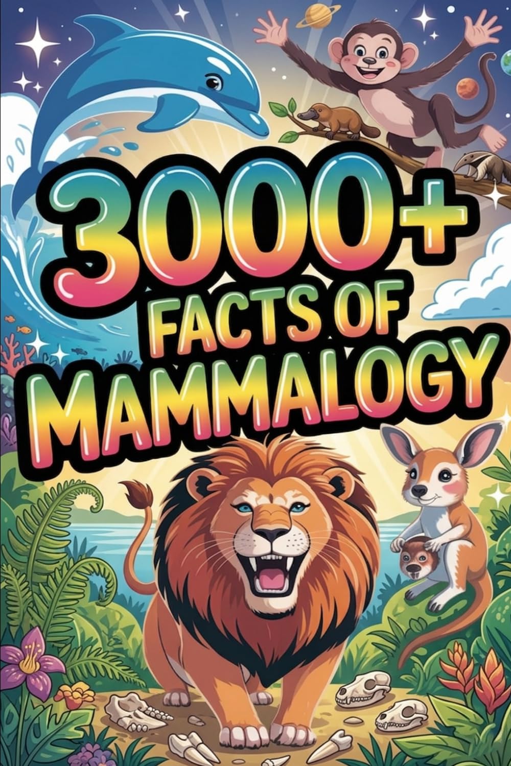 3000+ Facts of Mammalogy: The Ultimate Compendium of Mammalian Biology.