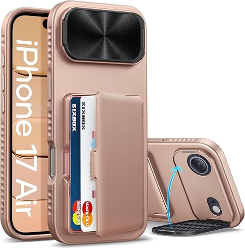 Funda para teléfono (oro rosa, i7 Air)