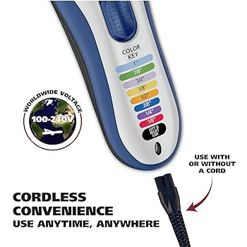 Wahl Creative バリカン 充電式 Amazon.co.jp: FNKTQL 3.5V 充電器 Wahl 9649 バリカン