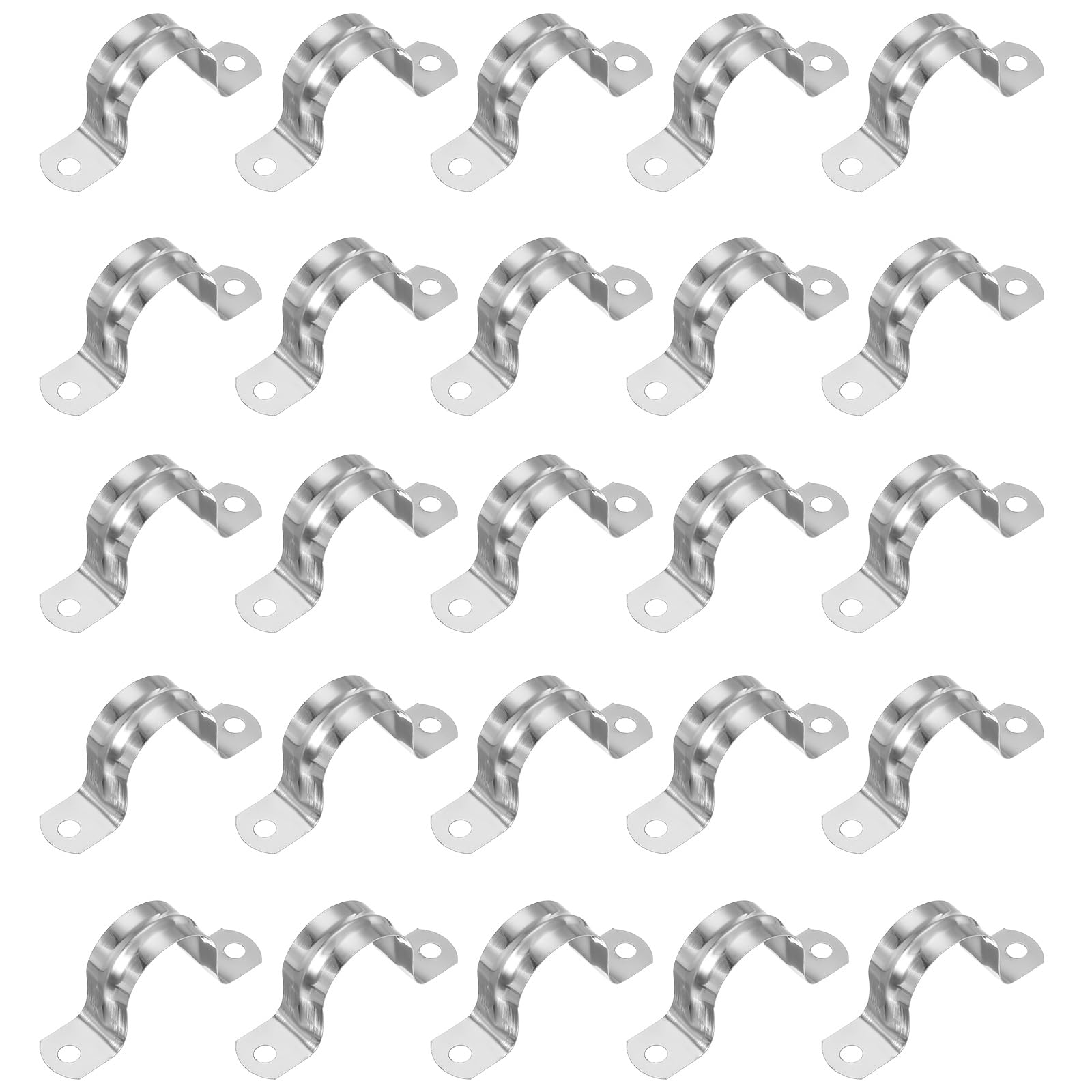 PATIKIL 32mm Rigid Pipe Strap