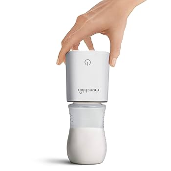 Amazon.com : Munchkin 98° Digital Bottle Warmer (Plug-in