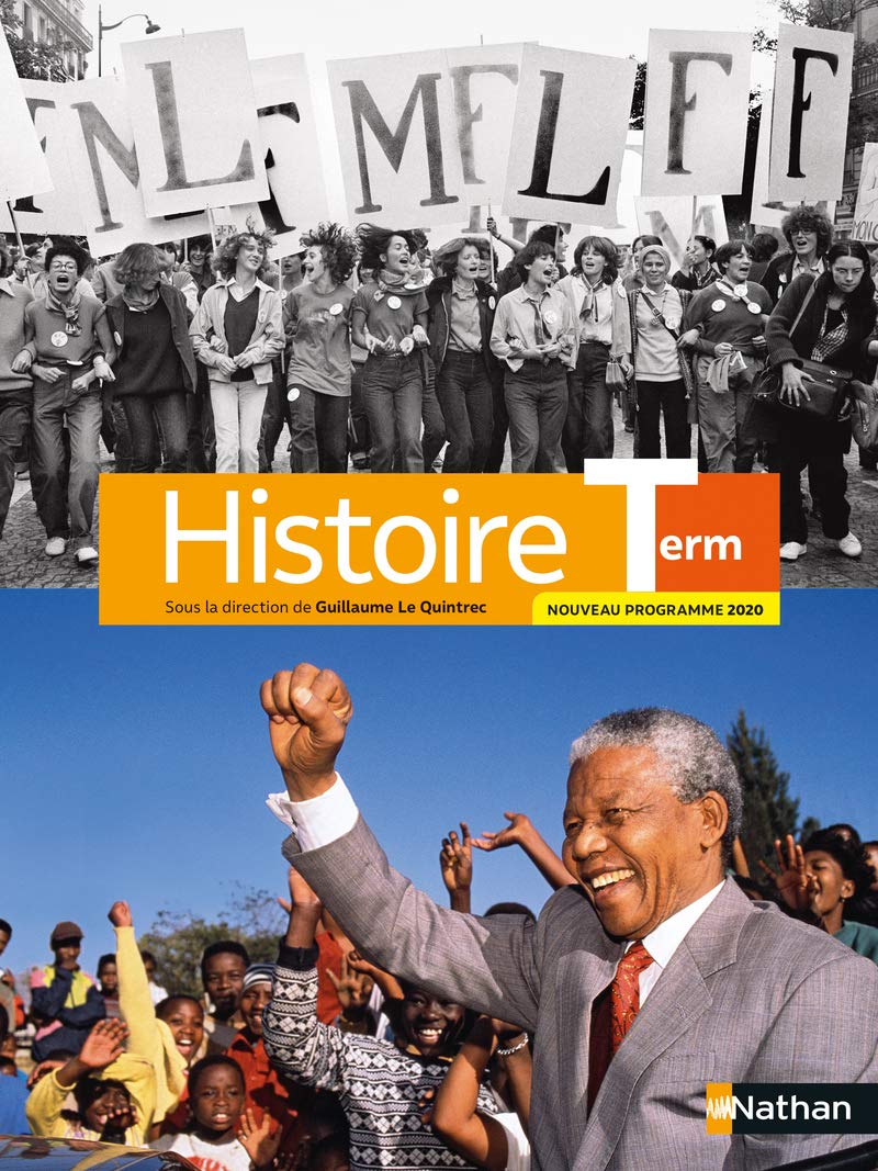Histoire terminale G. Le Quintrec - Manuel élève