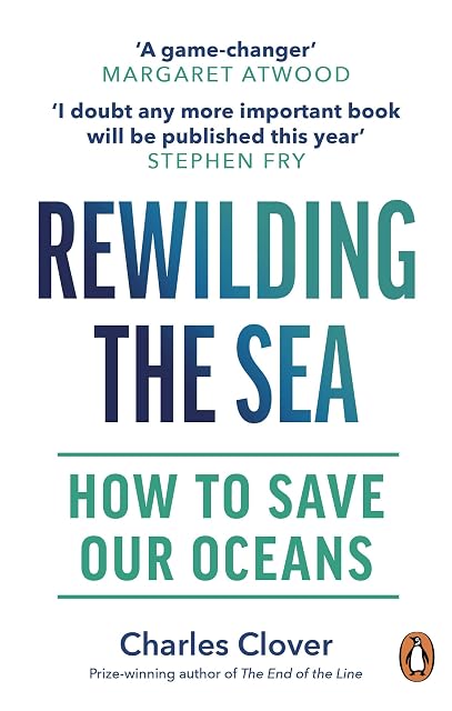 Portada de Rewilding The Sea