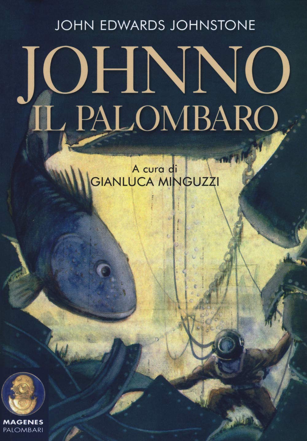 Johnno Il Palombaro - 4