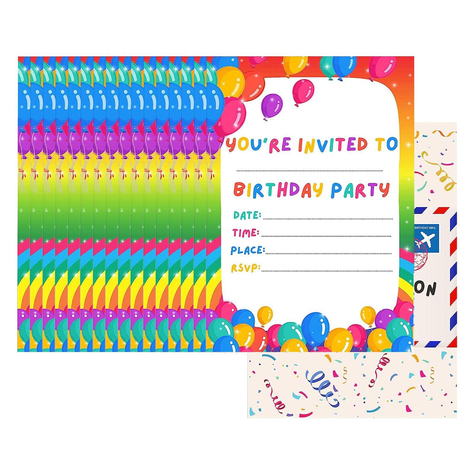 generisch-invitations-36-party-invitation-cards-with-stickers-decorative-foldable-invitation-cards-for-parties-boys-girls-children-amazon-co-uk-toys-games for Free Printable Foldable Birthday Invitations Generisch Invitations - 36 Party Invitation Cards with Stickers - Decorative Foldable Invitation Cards for Parties, Boys, Girls, Children : Amazon.co.uk: Toys & Games for Free Printable Foldable Birthday Invitations