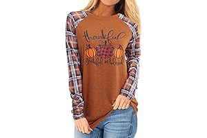 Thankful Grateful Blessed T-Shirt