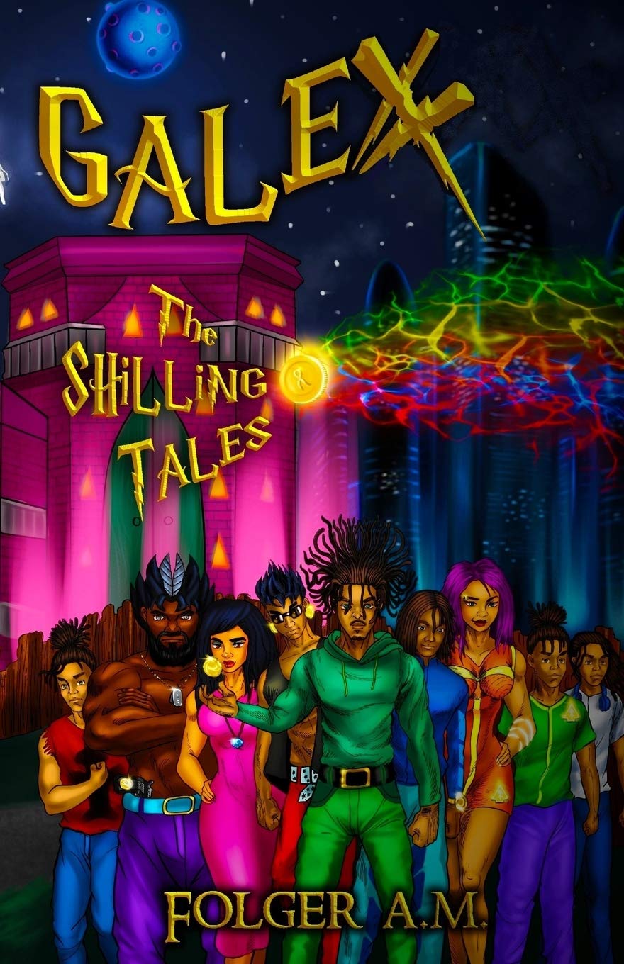 Galex: The Shilling Tales