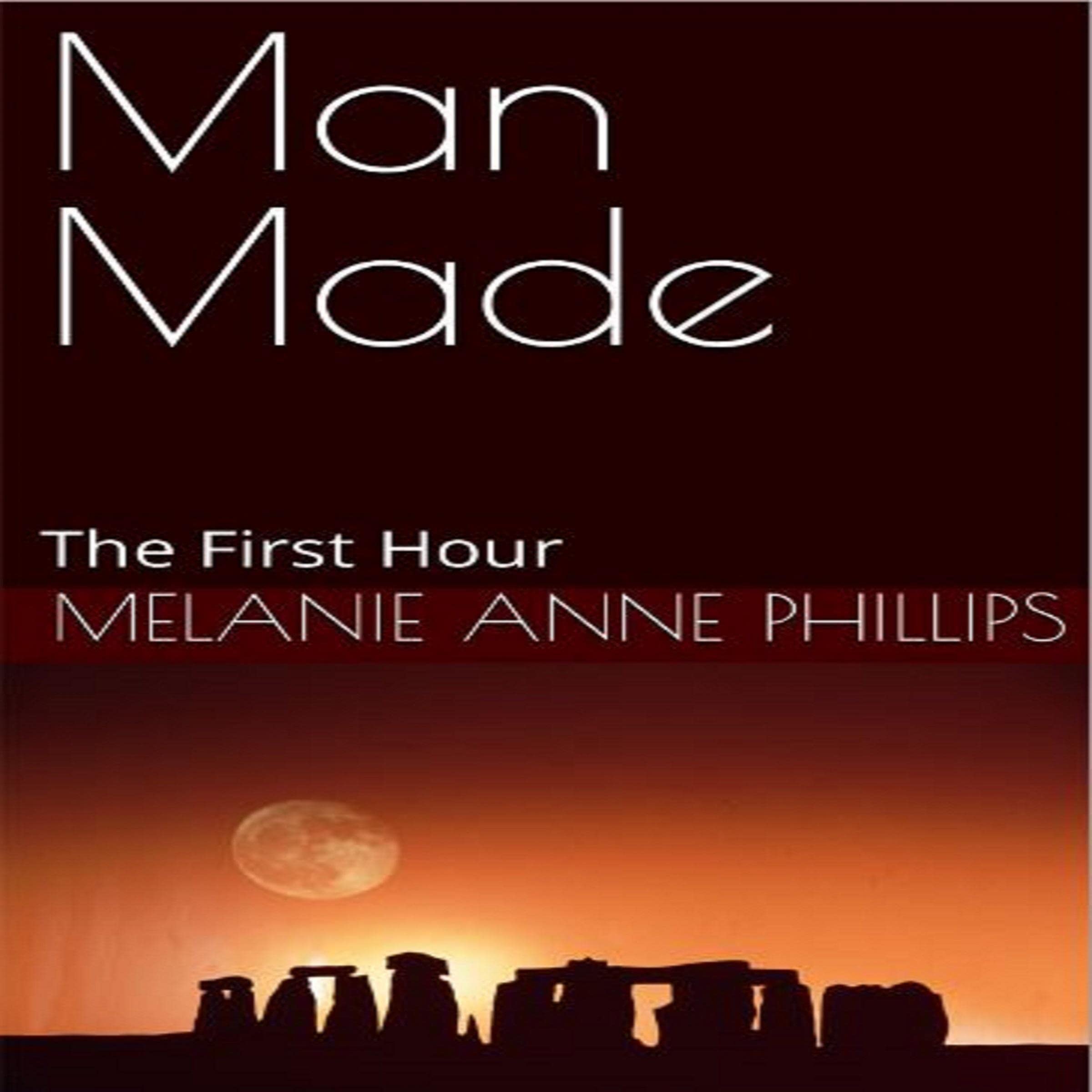Cover art for Man Made: The First Hour
