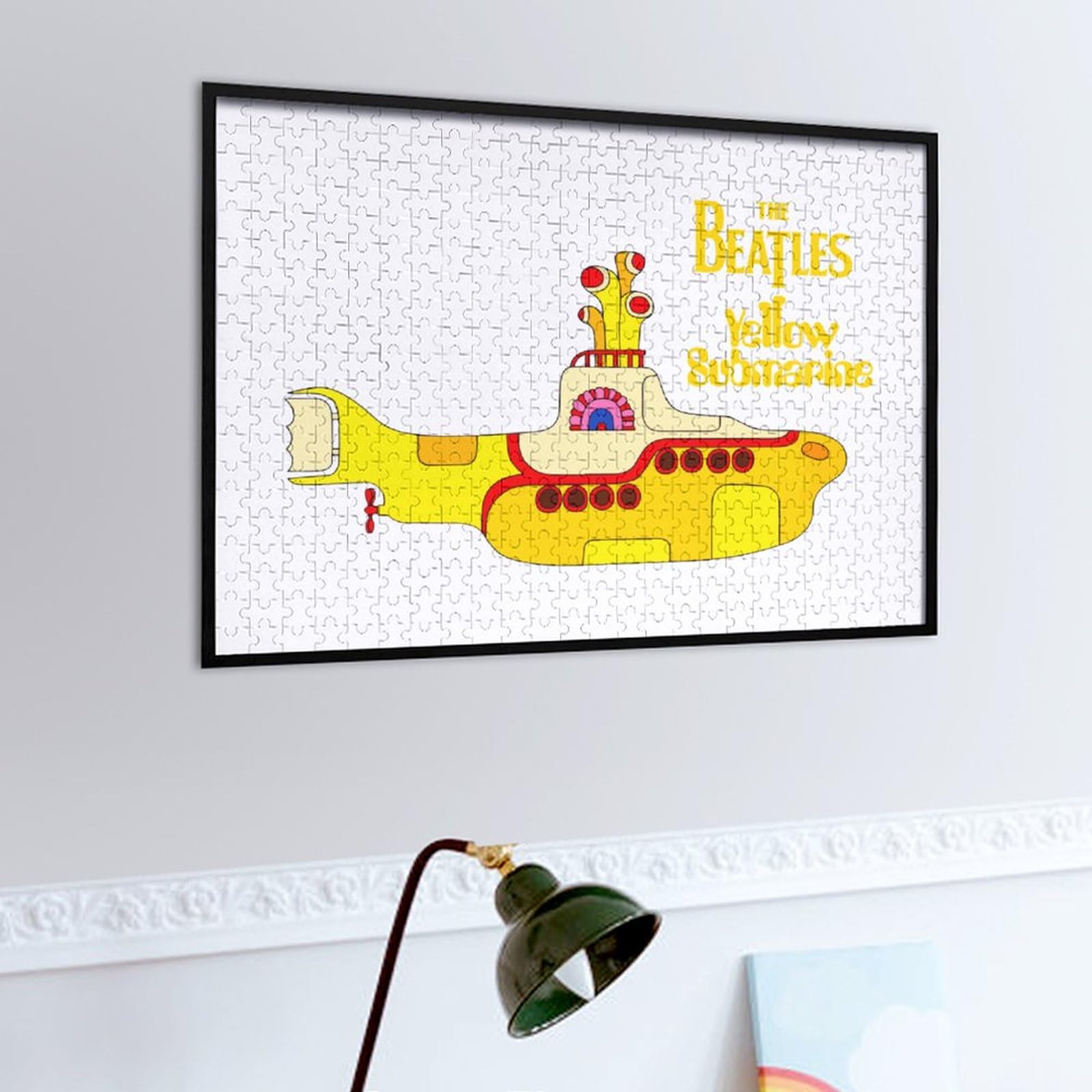 ビートルズ（The Beatles）ジグソーパズル Amazon | Beatles(ビートルズ) Album Collage (1000 Piece