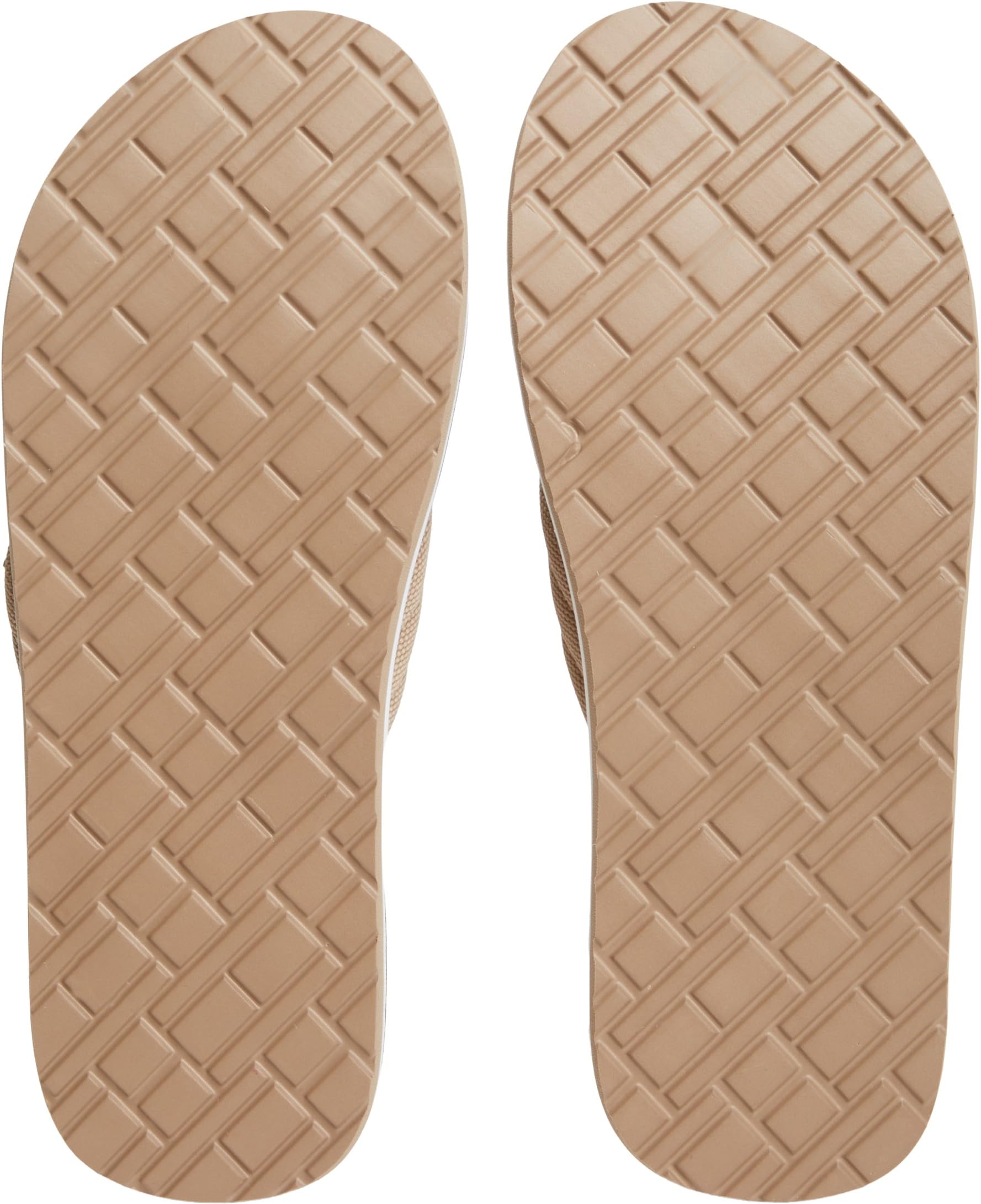 Tommy Hilfiger Flag Patch Beach Sandal Fm0fm06004 TongsHomme