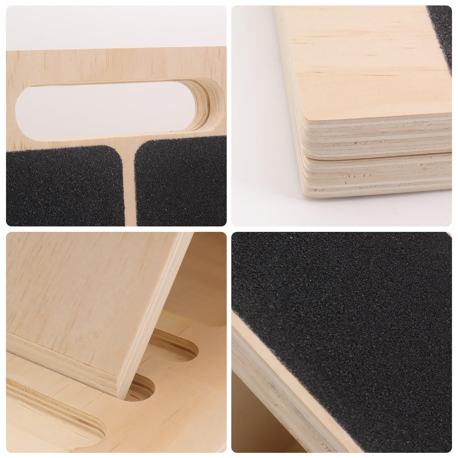 Mensen Die Een Plank Van Hout Met Een Elektrisch Vliegtuig Schaven