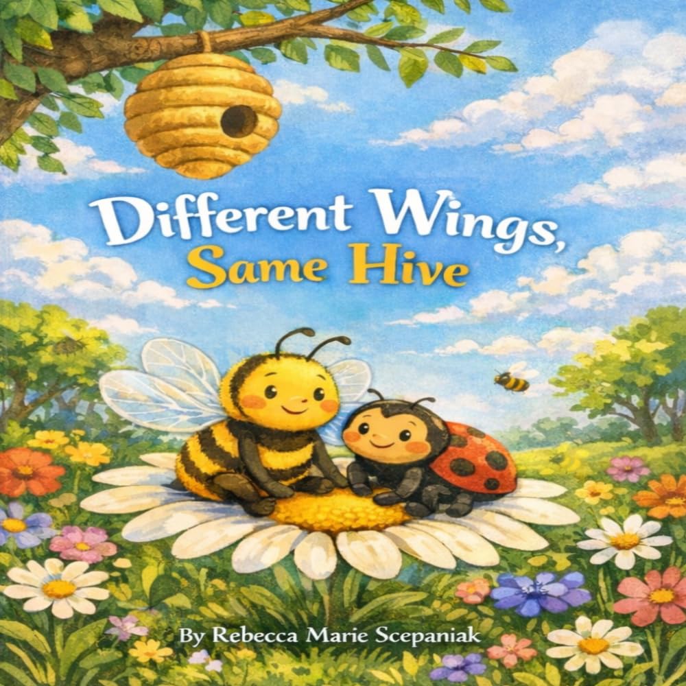 Different Wings, Same Hive